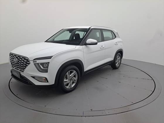 HYUNDAI CRETA 1.0 TGDI FLEX COMFORT PLUS AUTOMÁTICO
